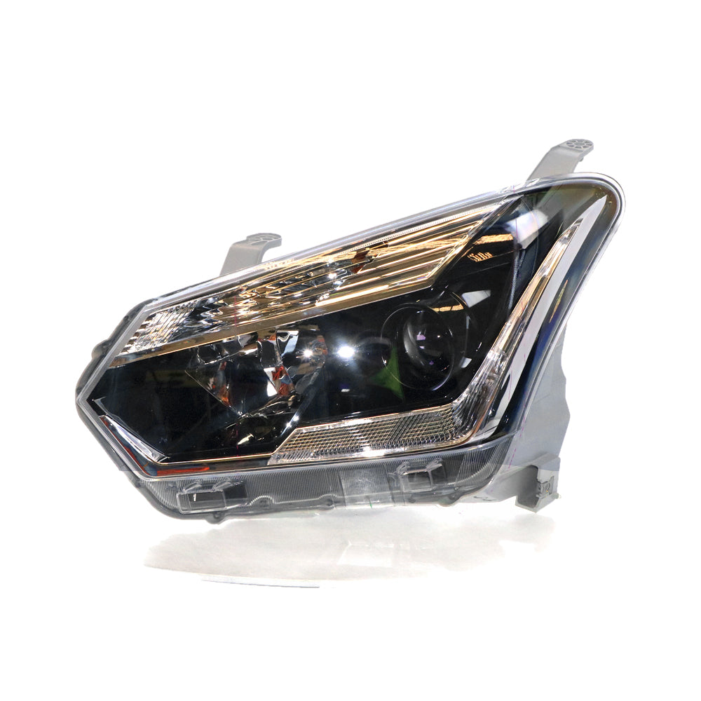 LEFT HEAD LIGHT TO SUIT ISUZU D-MAX UTILITY 2/2017–7/2020