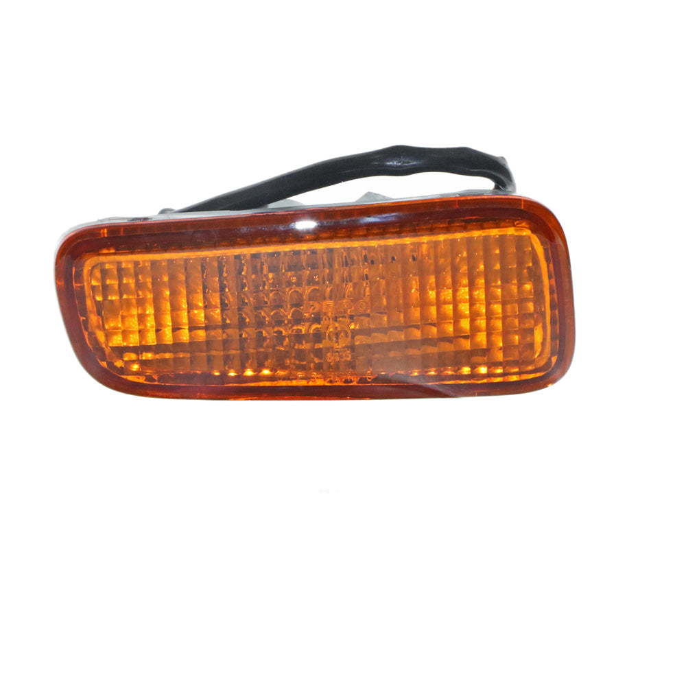 RIGHT FRONT BAR LAMP TO SUIT HOLDEN RODEO TF UTILITY 3/1997–6/2001