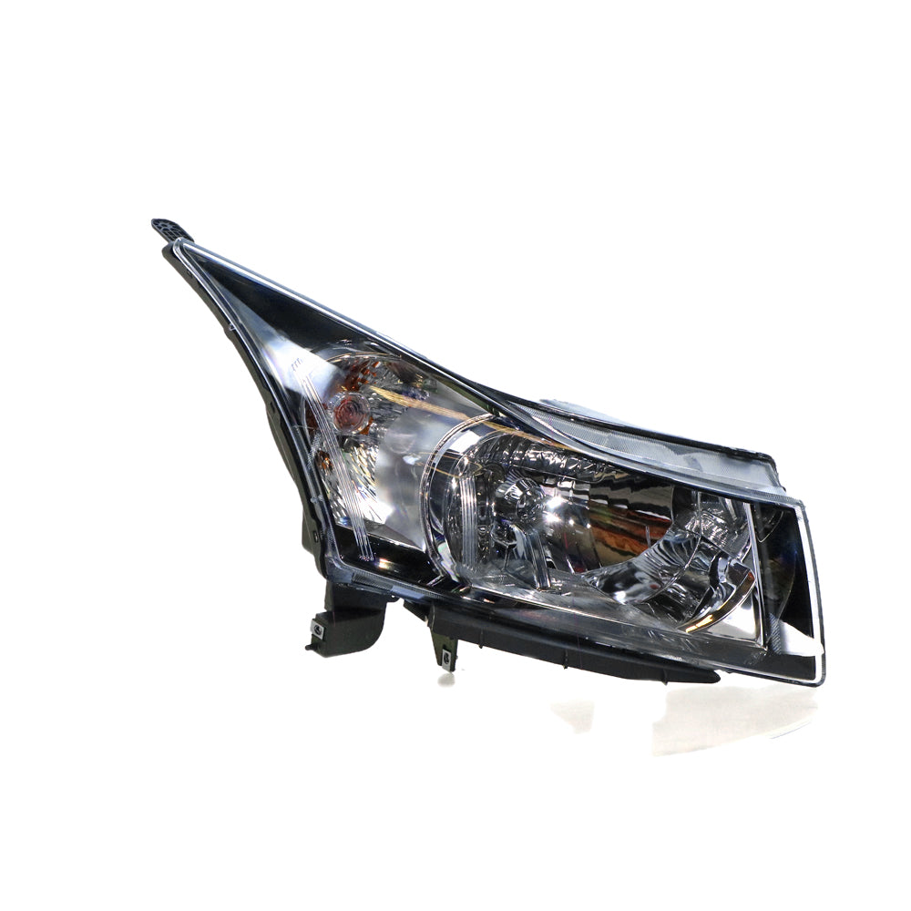 LEFT HEAD LIGHT TO SUIT HOLDEN CRUZE JG SEDAN 6/2009–3/2011