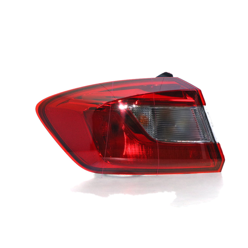 LEFT TAIL LIGHT TO SUIT HOLDEN ASTRA BL SEDAN 9/2016–CURRENT