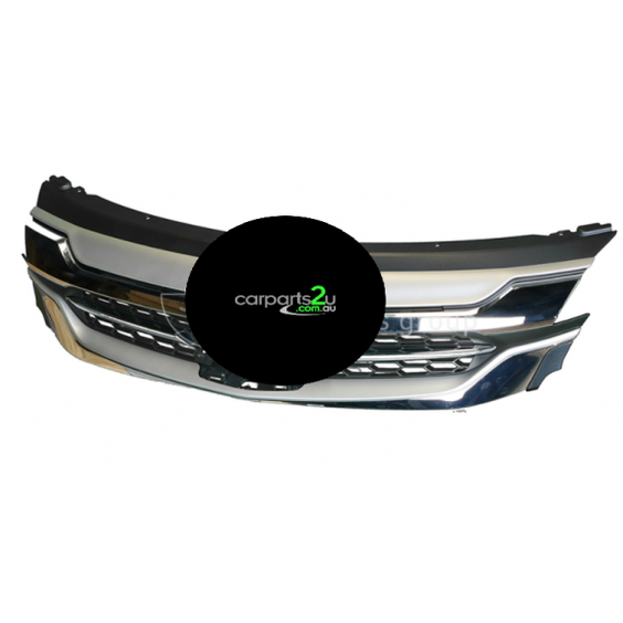 GRILLE TO SUIT MITSUBISHI PAJERO SPORTS WAGON GLX GLS 12/2015–11/2019
