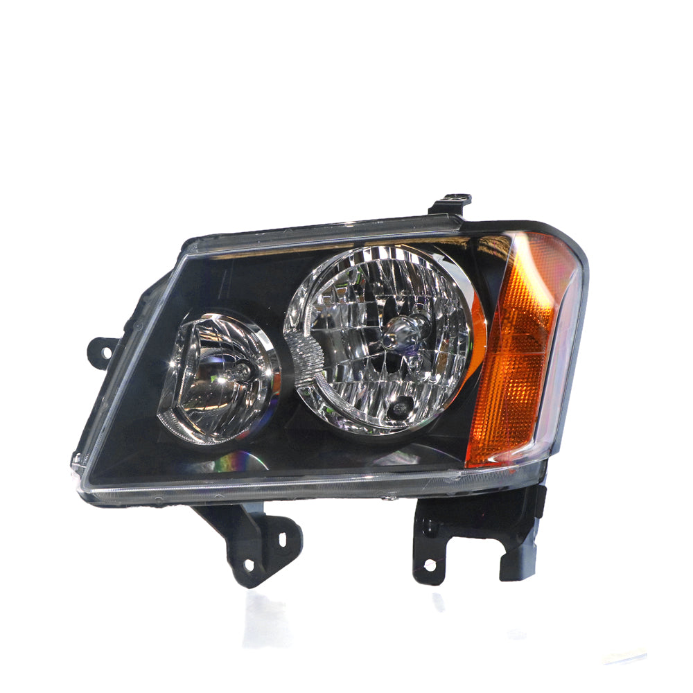 LEFT HEAD LIGHT TO SUIT HOLDEN COLORADO RC UTILITY 6/2008–5/2012