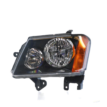LEFT HEAD LIGHT TO SUIT HOLDEN COLORADO RC UTILITY 6/2008–5/2012