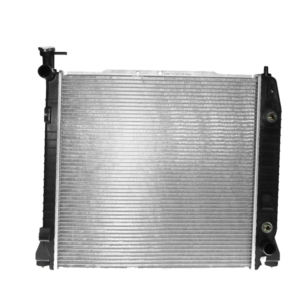 RADIATOR TO SUIT HOLDEN COLORADO RC UTILITY 6/2008–5/2012