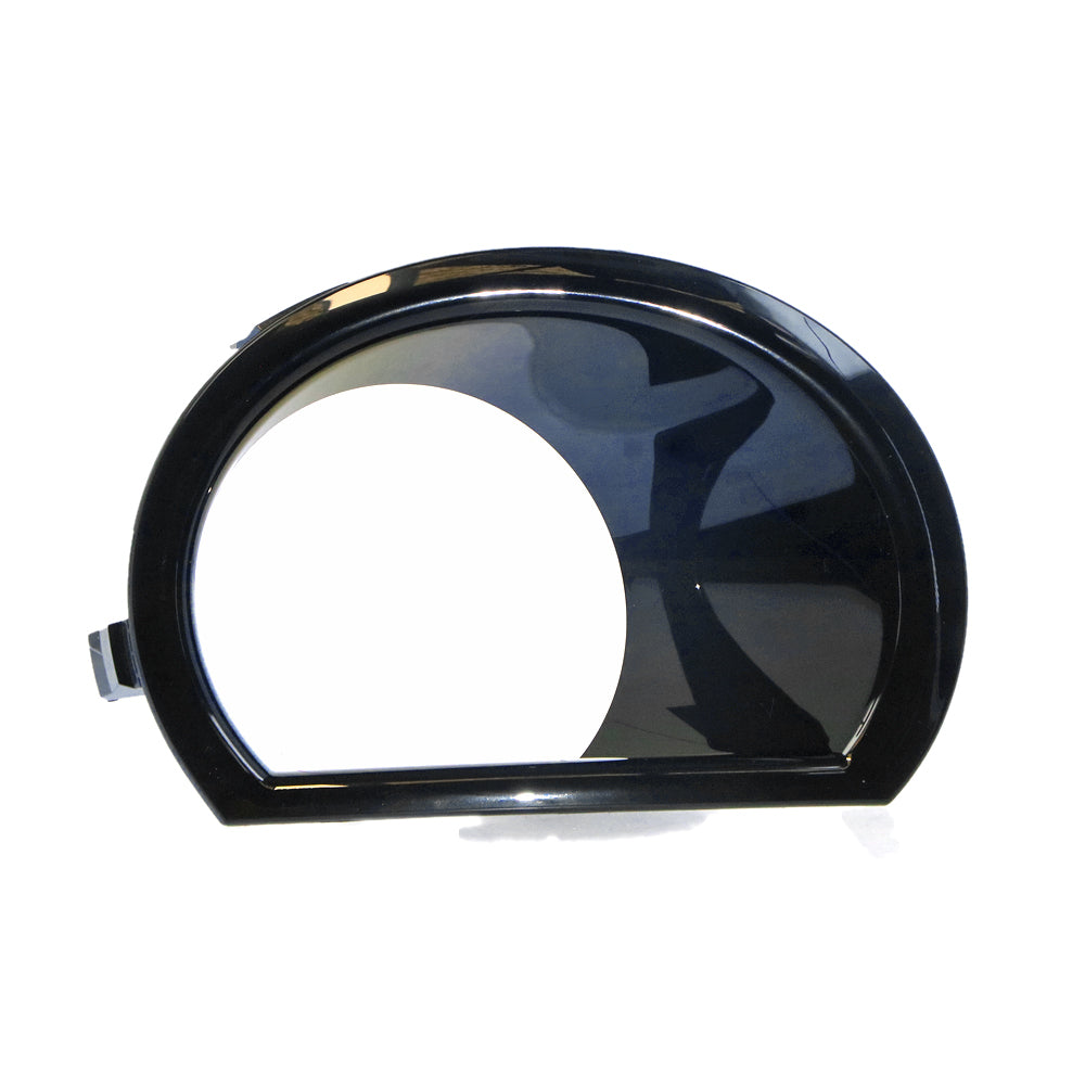 LEFT FOG LIGHT COVER TO SUIT HOLDEN COLORADO RG UTILITY 7/2016–CURRENT