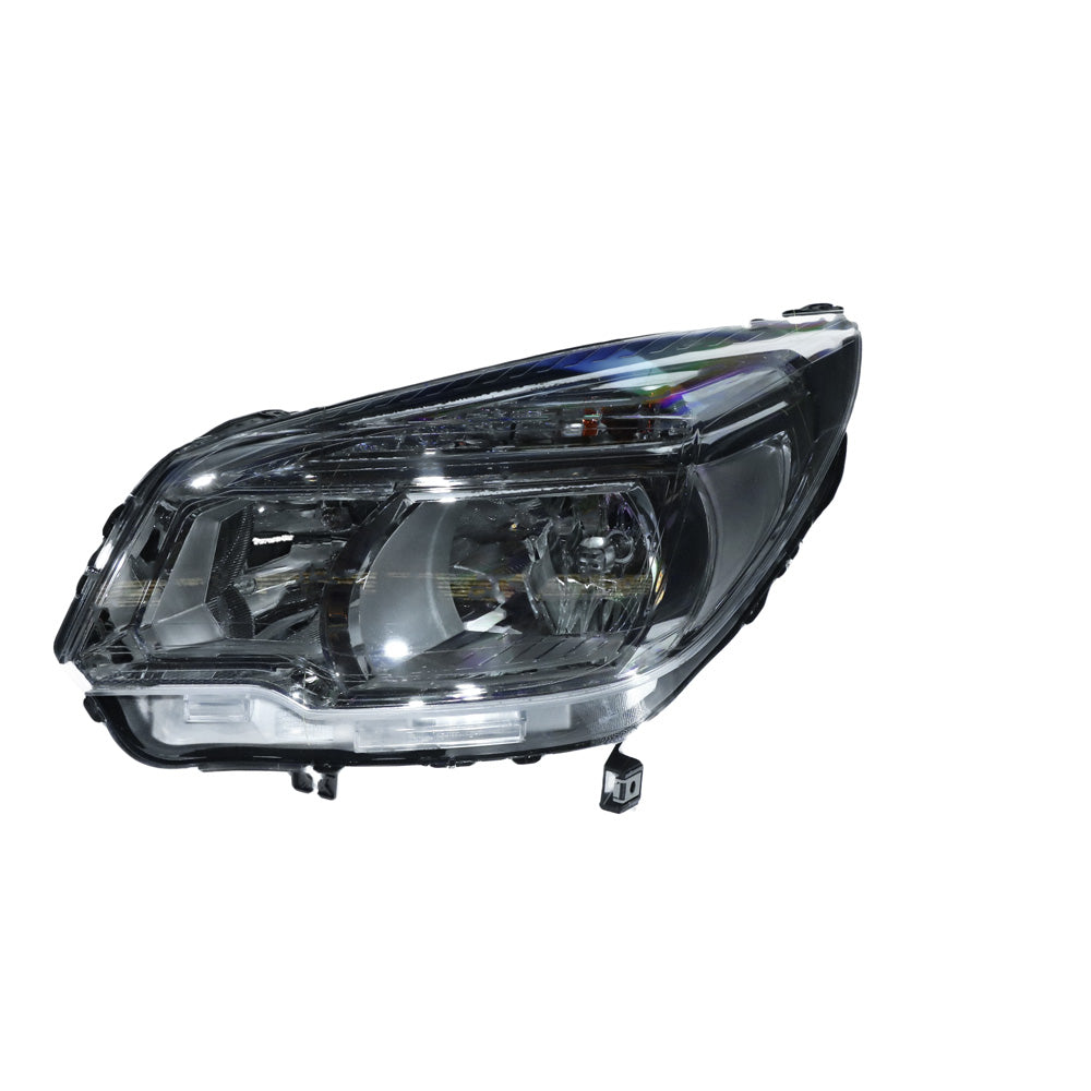 LEFT HEAD LIGHT TO SUIT HOLDEN COLORADO RG RG7 LT LX LS DX 6/2012–9/2016