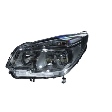 LEFT HEAD LIGHT TO SUIT HOLDEN COLORADO RG RG7 LT LX LS DX 6/2012–9/2016