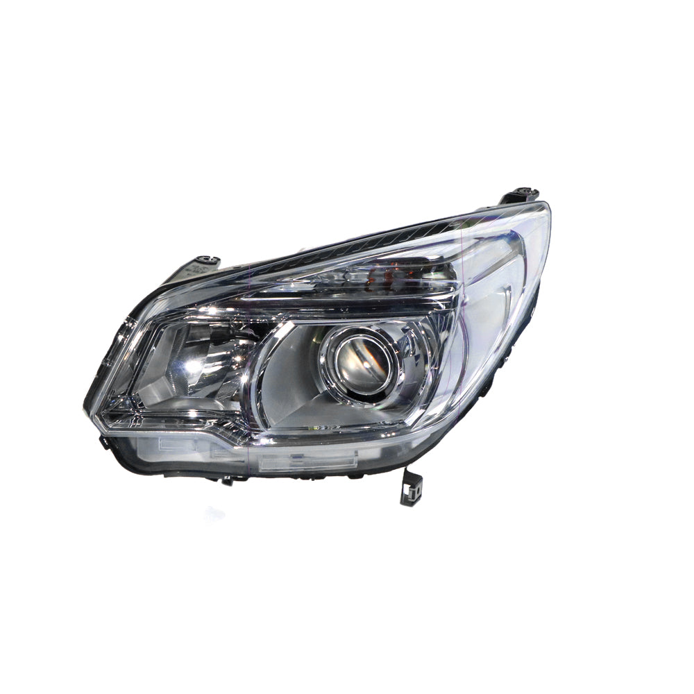 LEFT HEAD LIGHT TO SUIT HOLDEN COLORADO RG RG7 LTZ 6/2012–9/2016