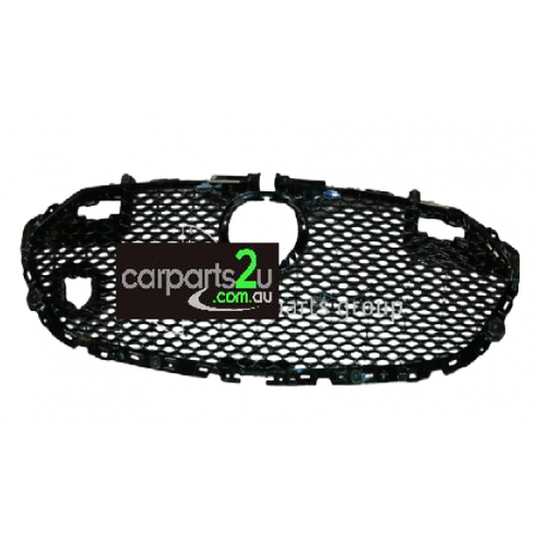 GRILLE TO SUIT MAZDA 3 BP 5 DOOR HATCH 4/2019–CURRENT
