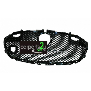 GRILLE TO SUIT MAZDA 3 BP 5 DOOR HATCH 4/2019–CURRENT