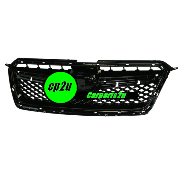 GRILLE TO SUIT SUBARU XV G4 5 DOOR HATCH 1/2012–5/2017