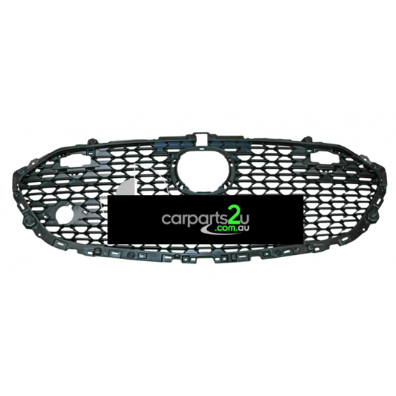 GRILLE TO SUIT MAZDA 3 BP SEDAN PURE EVOLVE TOURING 4/2019–CURRENT