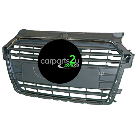 GRILLE TO SUIT AUDI A1 8X 2/2015–7/2019