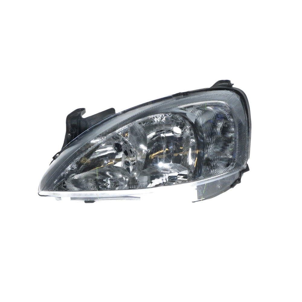 LEFT HEAD LIGHT TO SUIT HOLDEN BARINA XC 3/2001–11/2005