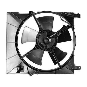 RADIATOR FAN ASSEMBLY TO SUIT HOLDEN BARINA TK 12/2005–6/2008