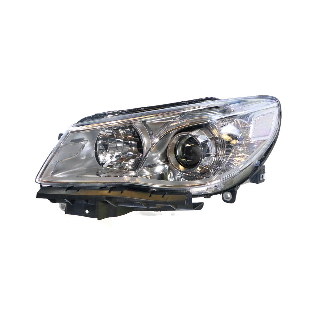 LEFT HEAD LIGHT TO SUIT HOLDEN COMMODORE VF EVOKE 5/2013–10/2015