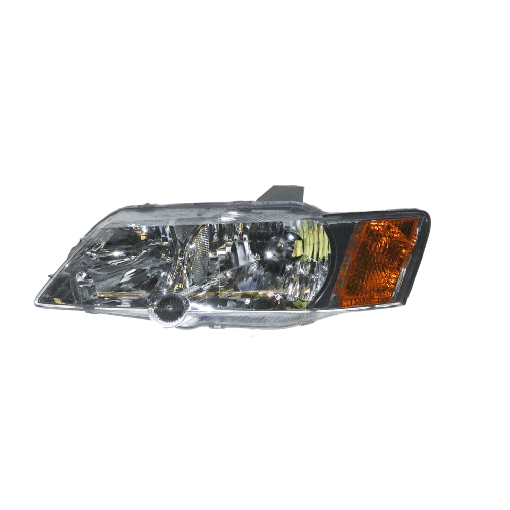 LEFT HEAD LIGHT TO SUIT HOLDEN COMMODORE VY EXECUTIVE ACCLAIM S 9/2003–8/2004