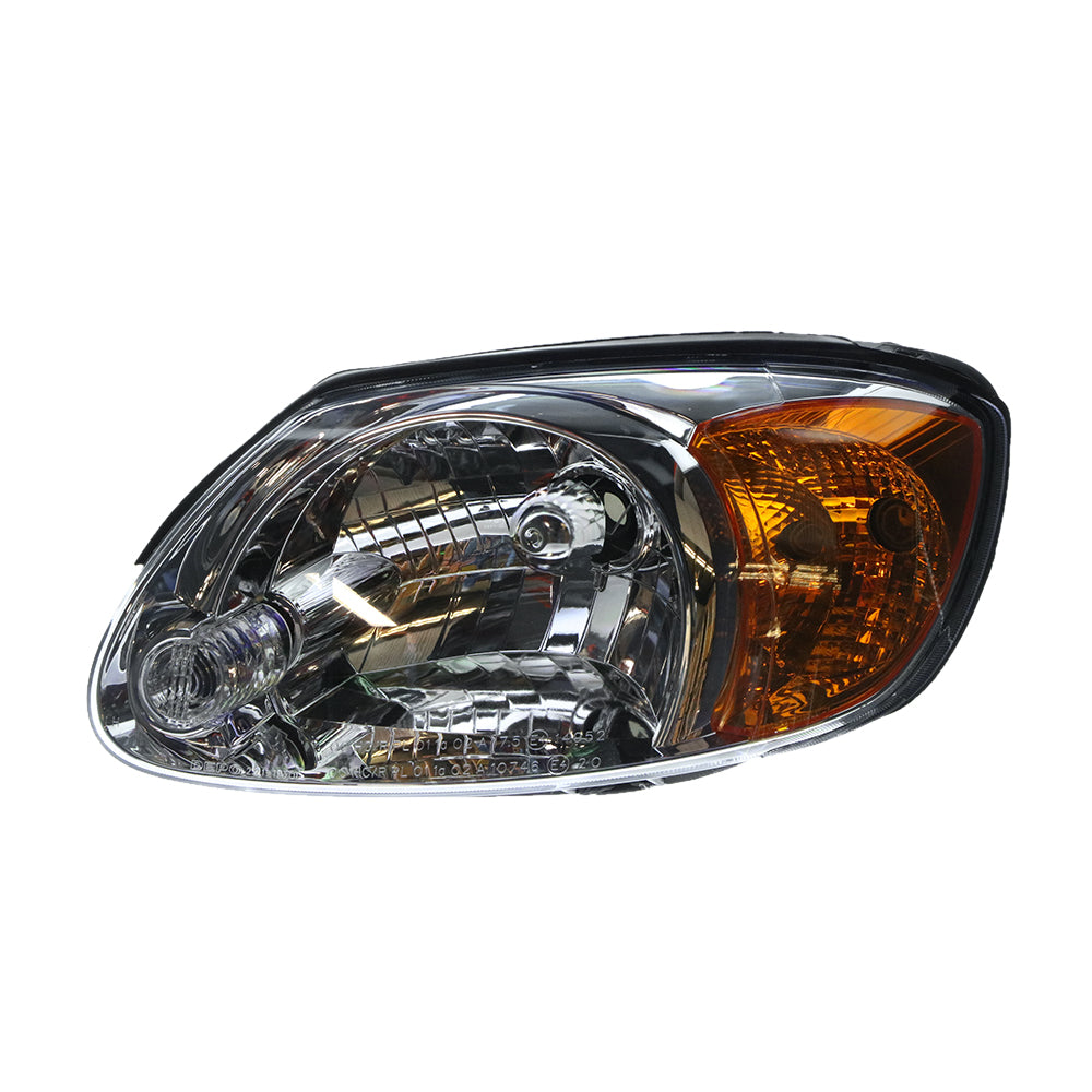 LEFT HEAD LIGHT TO SUIT HYUNDAI ACCENT LC 3/2003–4/2006