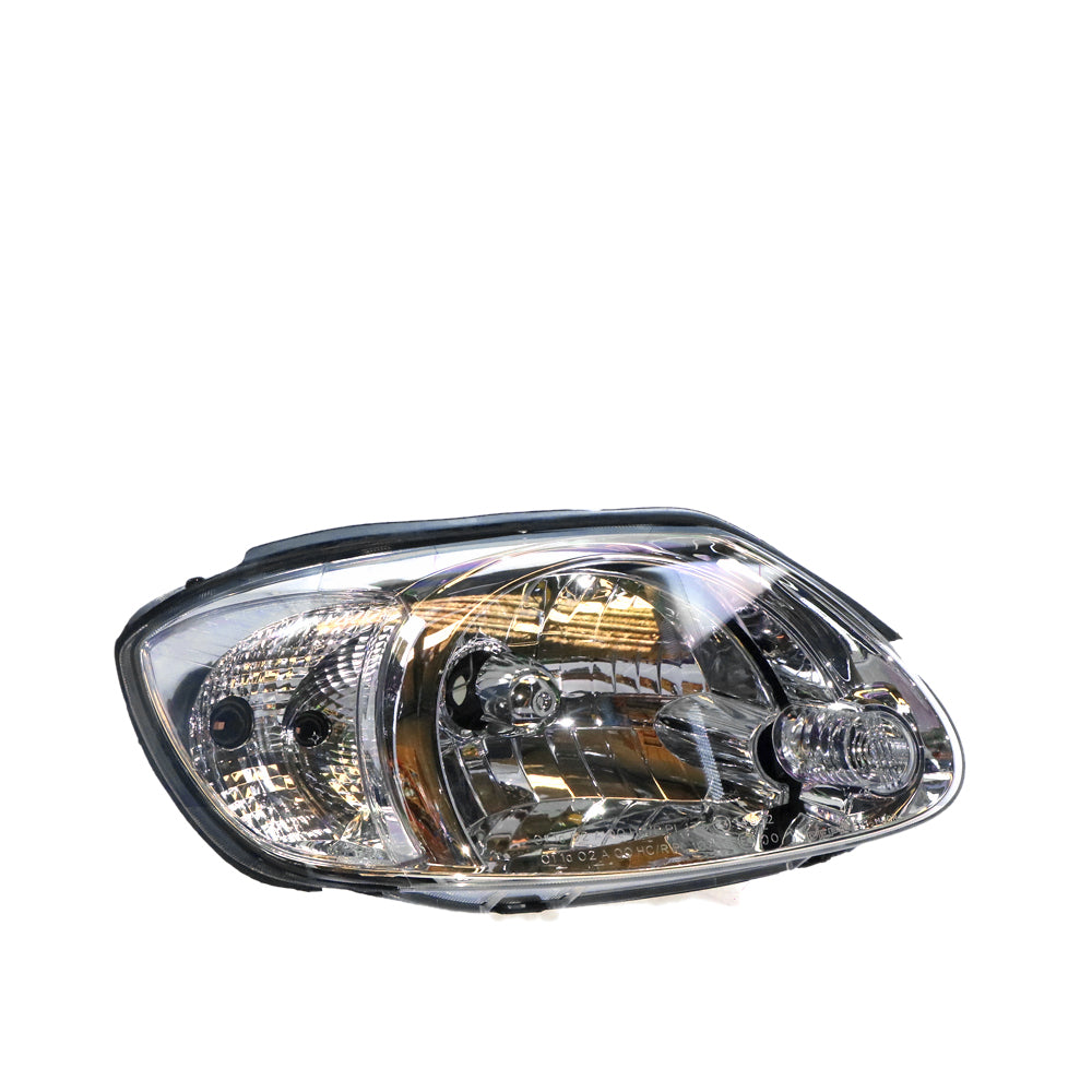 RIGHT HEAD LIGHT TO SUIT HYUNDAI ACCENT LC 3/2003–4/2006