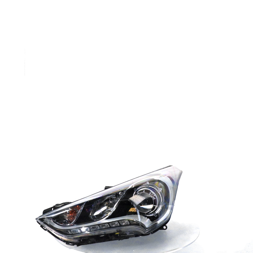 LEFT HEAD LIGHT TO SUIT HYUNDAI VELOSTER FS2 1/2011–1/2017