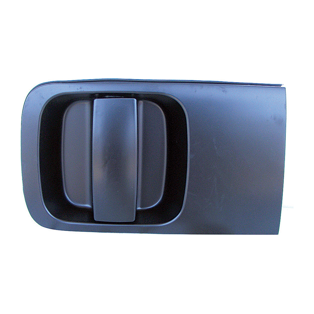 RIGHT DOOR HANDLE TO SUIT HYUNDAI ILOAD / IMAX TQ VAN 2/2008–CURRENT