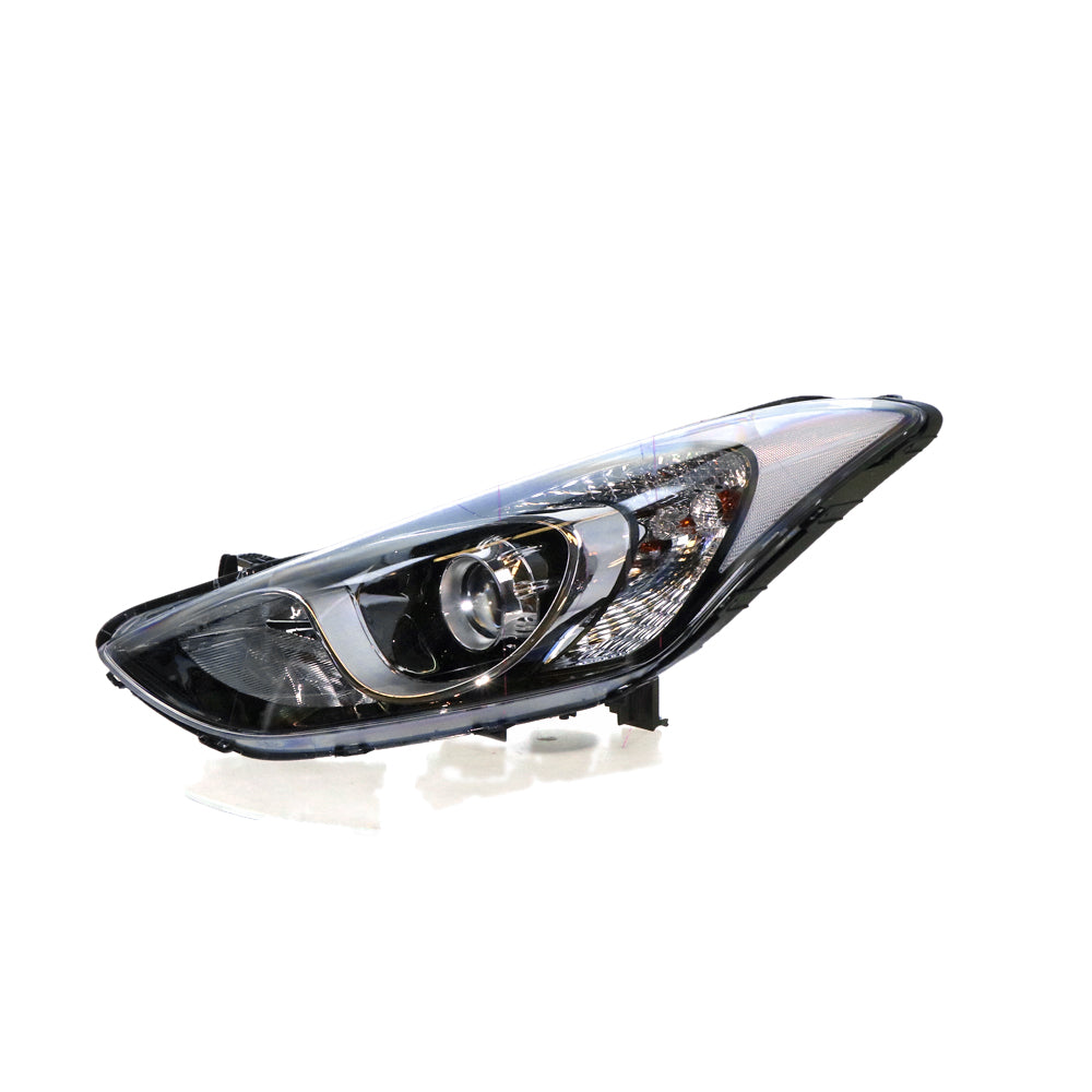LEFT HEAD LIGHT TO SUIT HYUNDAI I30 GD 5 DOOR HATCH ACTIVE ELITE 5/2012–4/2017