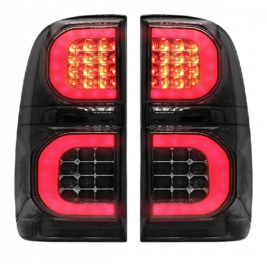 TAIL LIGHT TO SUIT TOYOTA HILUX UTILITY 2/2005–4/2015