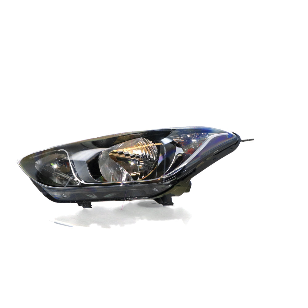 LEFT HEAD LIGHT TO SUIT HYUNDAI I20 PB 5 DOOR HATCH 6/2012–10/2015