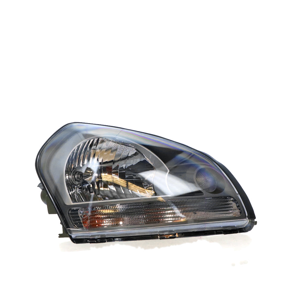 RIGHT HEAD LIGHT TO SUIT HYUNDAI TUCSON JM WAGON 4/2004–6/2008