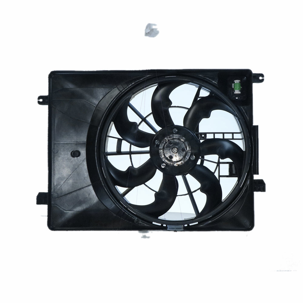 RADIATOR FAN ASSEMBLY TO SUIT KIA SPORTAGE QL WAGON 5/2018–8/2021