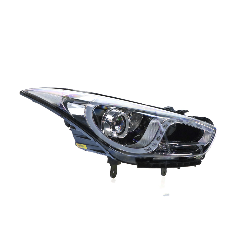 RIGHT HEAD LIGHT TO SUIT HYUNDAI I40 VF 9/2011–5/2015