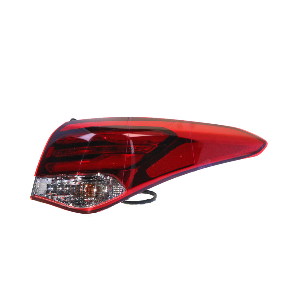 RIGHT TAIL LIGHT TO SUIT HYUNDAI I40 VF SEDAN 6/2015–12/2018