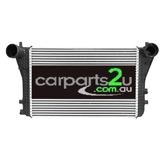 INTERCOOLER TO SUIT VOLKSWAGEN TIGUAN 5N 5/2008–9/2016