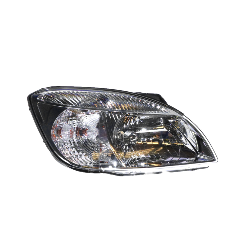RIGHT HEAD LIGHT TO SUIT KIA RIO JB 5/2005–6/2009