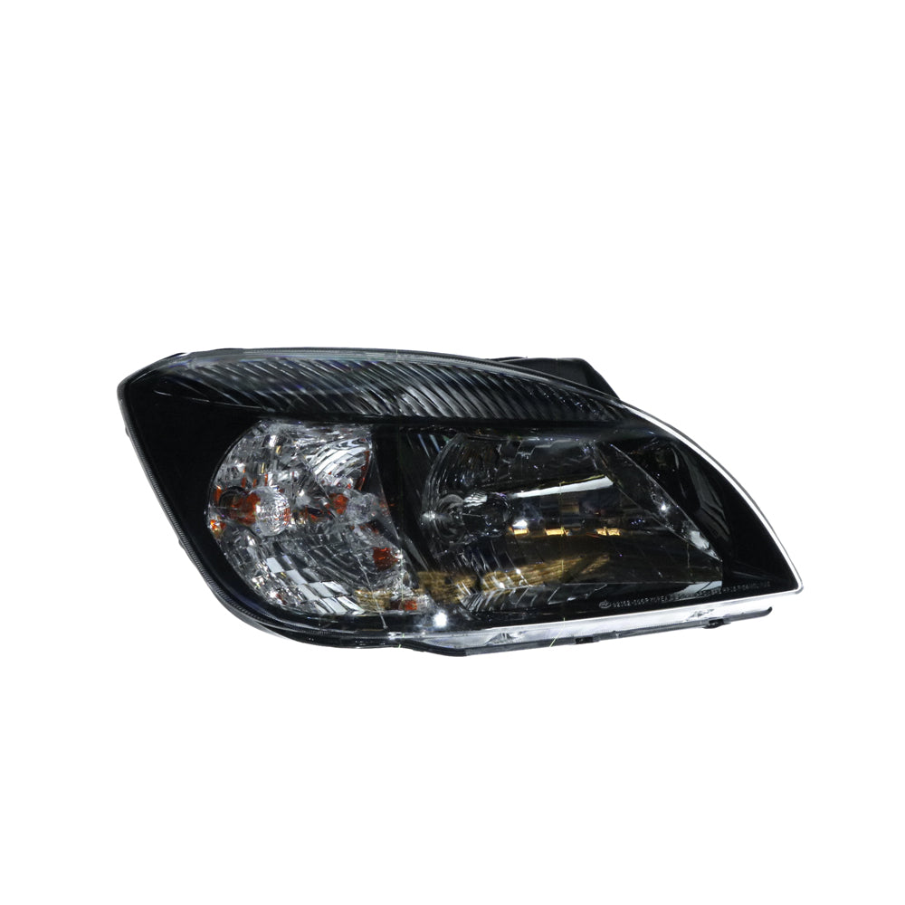RIGHT HEAD LIGHT TO SUIT KIA RIO JB 7/2009–6/2011