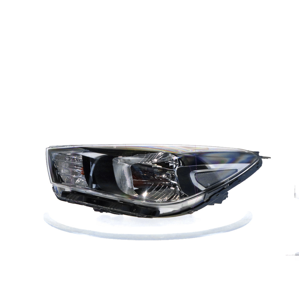 LEFT HEAD LIGHT TO SUIT KIA RIO YB 5 DOOR HATCH 12/2016–4/2020
