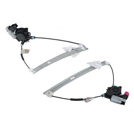 LEFT WINDOW REGULATOR TO SUIT MAZDA 3 BK 9/2003–4/2009