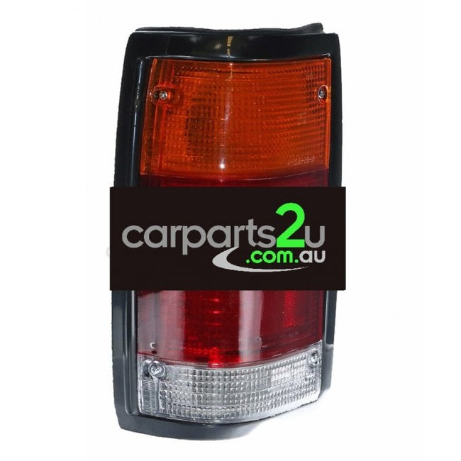 LEFT TAIL LIGHT TO SUIT MAZDA B SERIES UTE / BRAVO UF 6/1985–12/1998