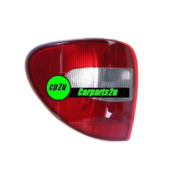 LEFT TAIL LIGHT TO SUIT CHRYSLER VOYAGER RG WAGON 1/2004–1/2008