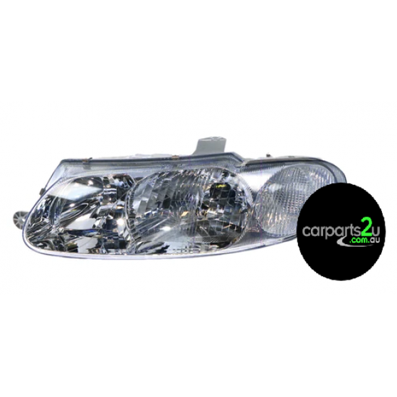 LEFT HEAD LIGHT TO SUIT HOLDEN COMMODORE VT 9/1997–9/2000