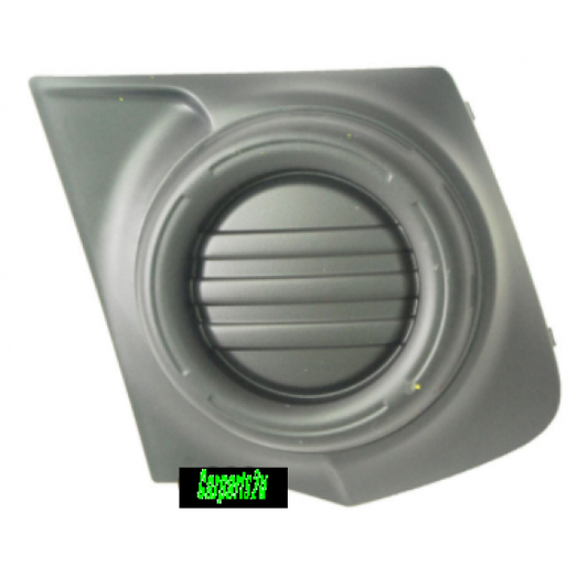 LEFT FOG LIGHT COVER TO SUIT MITSUBISHI TRITON MQ UTILITY 4/2015–10/2018