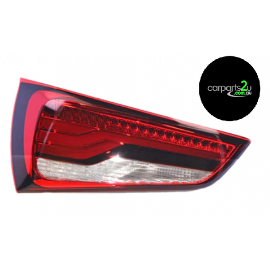 LEFT TAIL LIGHT TO SUIT AUDI A1 8X 2/2015–7/2019