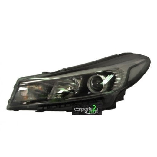 LEFT HEAD LIGHT TO SUIT KIA CERATO YD SLI 5/2016–12/2018