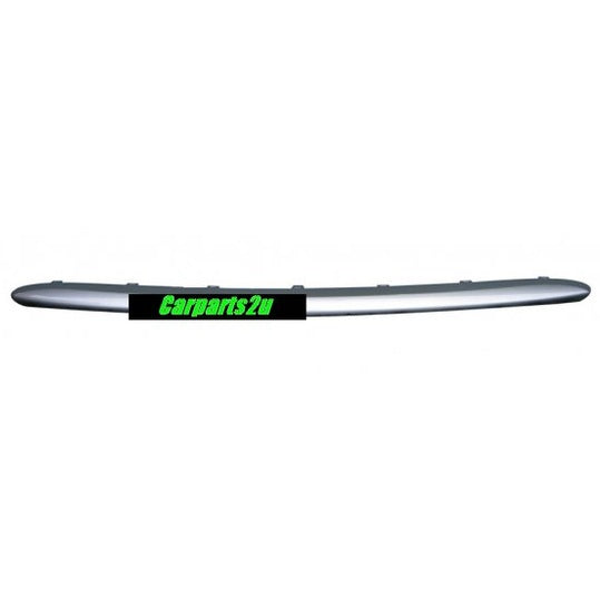 FRONT BAR MOULD TO SUIT TOYOTA COROLLA ZRE182 8/2012–3/2015