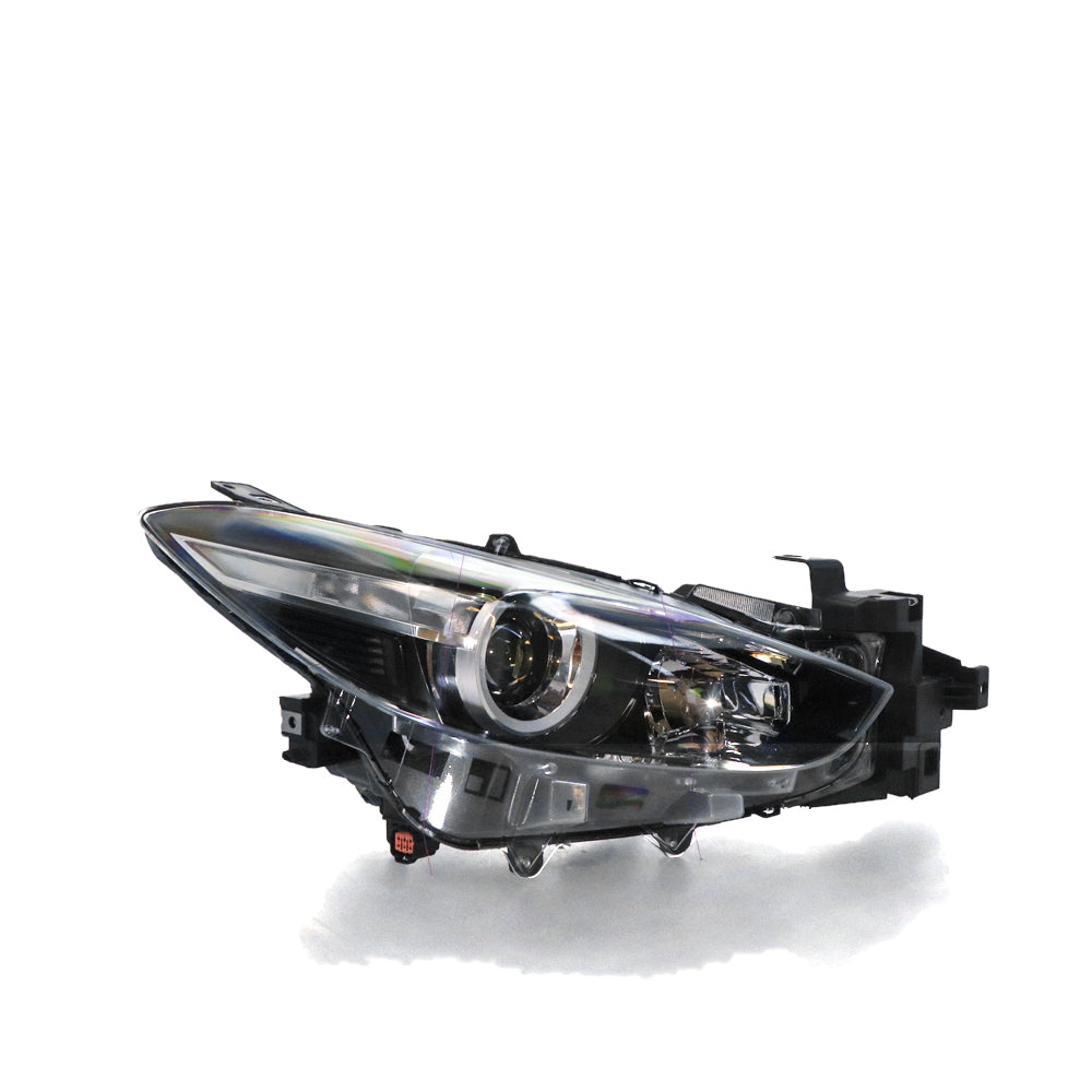 RIGHT HEAD LIGHT TO SUIT MAZDA 3 BN NEO MAXX TOURING SP25 8/2016–4/2019