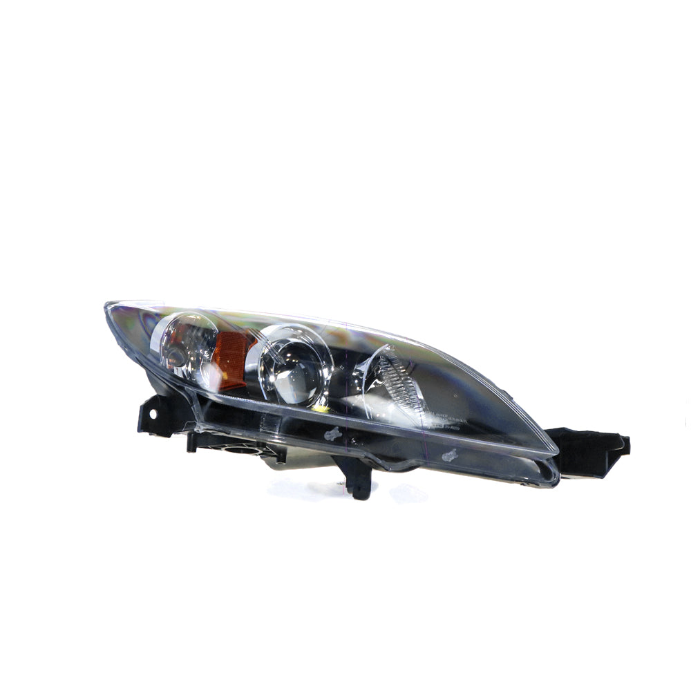 RIGHT HEAD LIGHT TO SUIT MAZDA 3 BK 5 DOOR HATCH 1/2004–4/2009