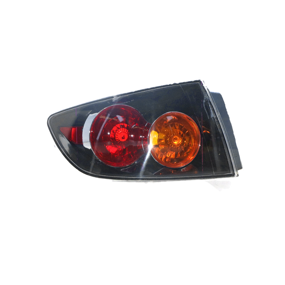 LEFT TAIL LIGHT TO SUIT MAZDA 3 BK SEDAN SP23 9/2003–6/2006