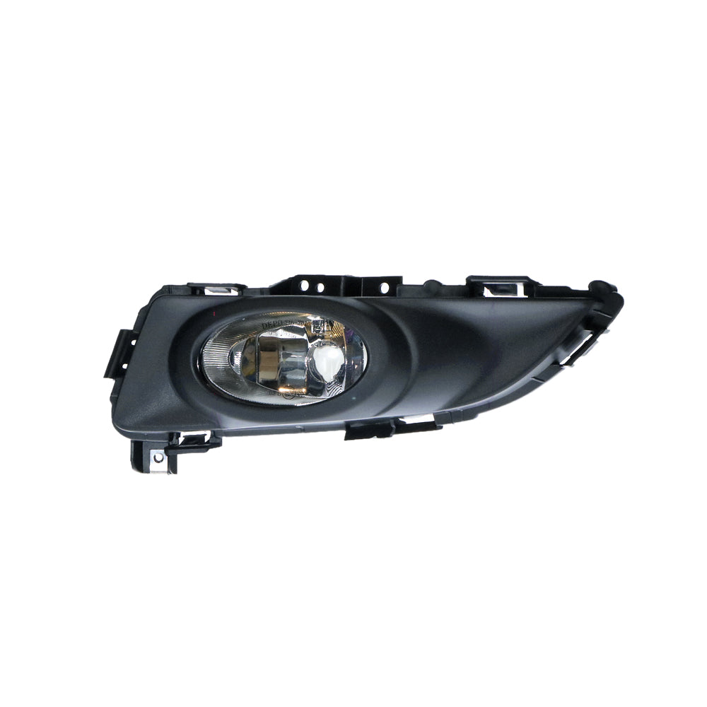 LEFT FOG LIGHT TO SUIT MAZDA 3 BK 5 DOOR HATCH 9/2003–6/2006