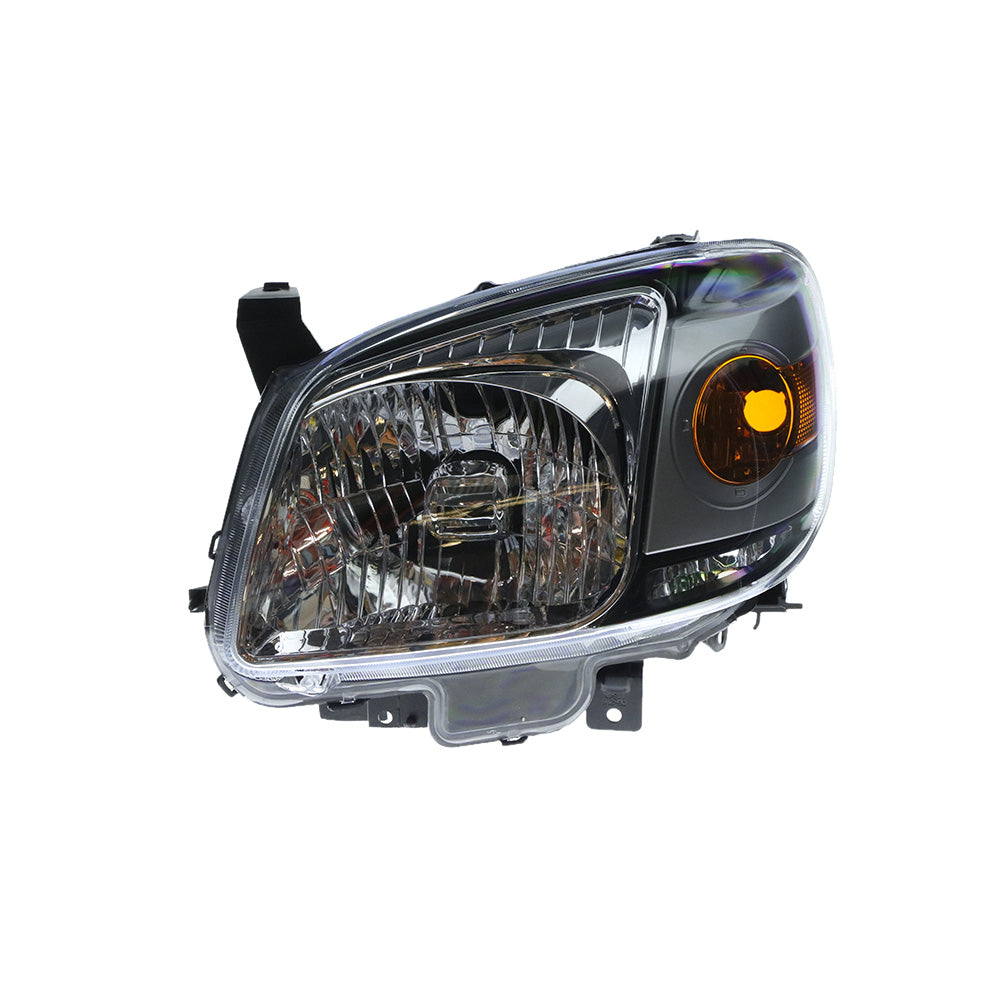 LEFT HEAD LIGHT TO SUIT MAZDA BT-50 UN UTILITY 5/2006–7/2008