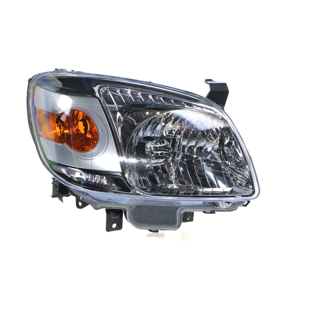 RIGHT HEAD LIGHT TO SUIT MAZDA BT-50 UN UTILITY 5/2006–7/2008